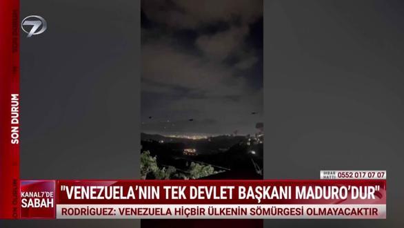 Kanal 7'de Sabah (Kanal 7 &Uuml;lke Tv Ortak Yayını) - 4 Ocak 2026