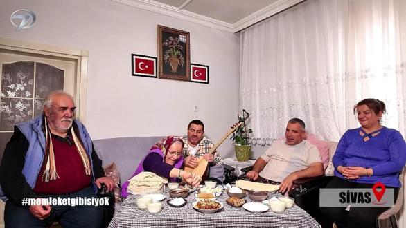 Memleket Gibisi Yok - Yağız - Sivas | 4 Ocak 2026