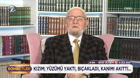 Necmettin Nursa&ccedil;an'la Sohbetler - 8 Ocak 2026