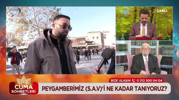 Cuma Sohbetleri - 2 Ocak 2026