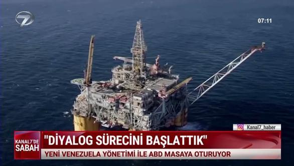 Kanal 7'de Sabah (Kanal 7 &Uuml;lke Tv Ortak Yayını) - 11 Ocak 2026