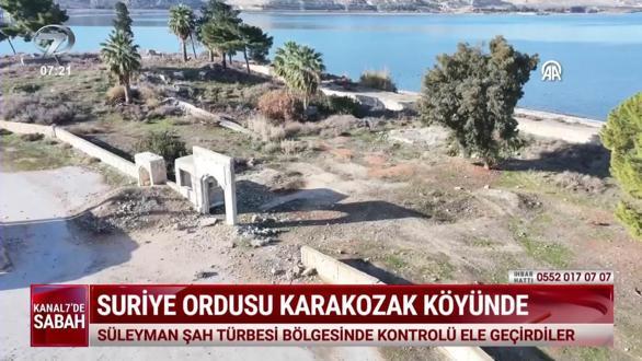 Kanal 7'de Sabah (Kanal 7 &Uuml;lke Tv Ortak Yayını) - 22 Ocak 2026
