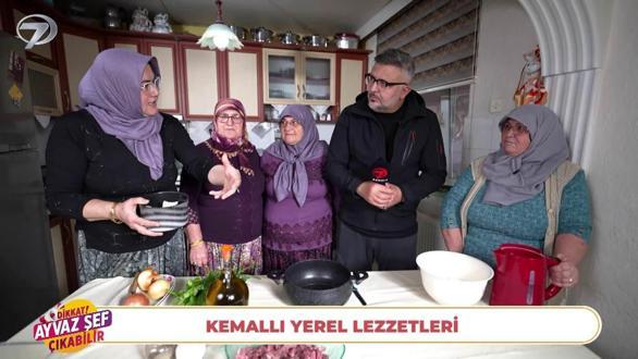 Dikkat Ayvaz Şef &Ccedil;ıkabilir - Kemallı | 15 Ocak 2026