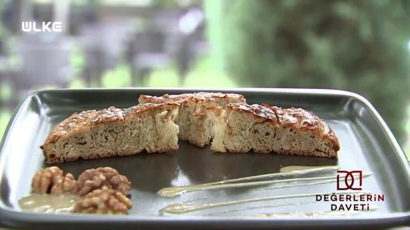 Değerlerin Daveti - Aksaray - Tahinli Pide | 10 Ocak 2026