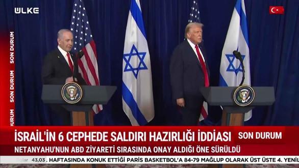 Haber Servisi - 8 Ocak 2026