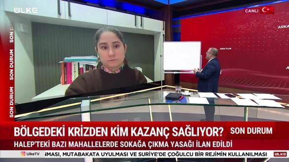 Arka Plan - 8 Ocak 2026