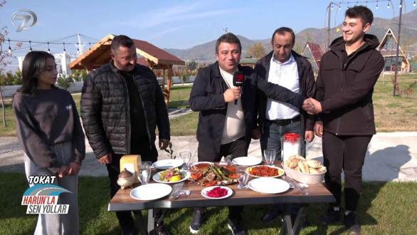 Harun&rsquo;la Şen Yollar - Tokat - Muğla - &Ccedil;ankırı | 17 Ocak 2026