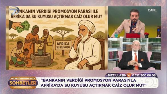 Necmettin Nursa&ccedil;an'la Sohbetler - 10 Ocak 2026