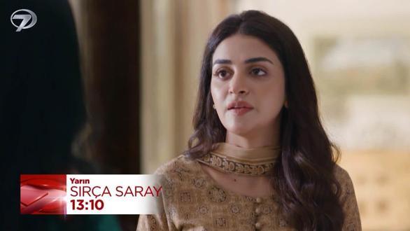 Sır&ccedil;a Saray 12. B&ouml;l&uuml;m Fragmanı | 20 Ocak 2026