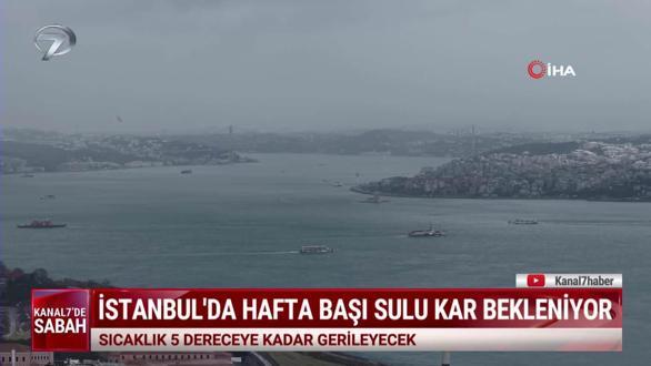 Kanal 7'de Sabah (Kanal 7 &Uuml;lke Tv Ortak Yayını) - 30 Ocak 2026