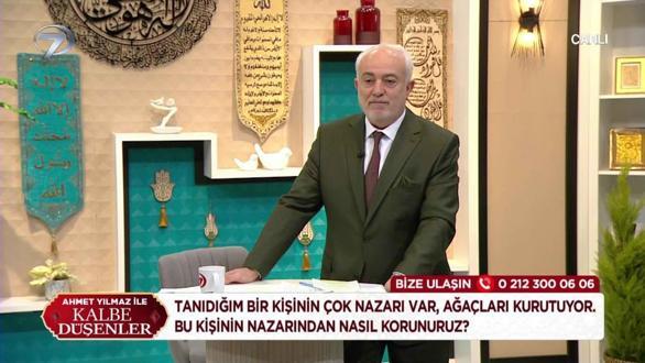 Ahmet Yılmaz İle Kalbe D&uuml;şenler - 28 Ocak 2026