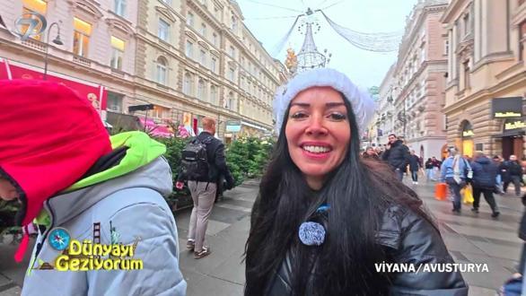 D&uuml;nyayı Geziyorum - Avusturya | 4 Ocak 2026