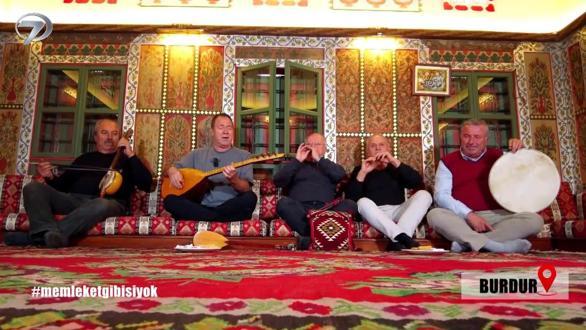 Memleket Gibisi Yok - S&uuml;mer Ezg&uuml; - Burdur - Bucak | 18 Ocak  2026