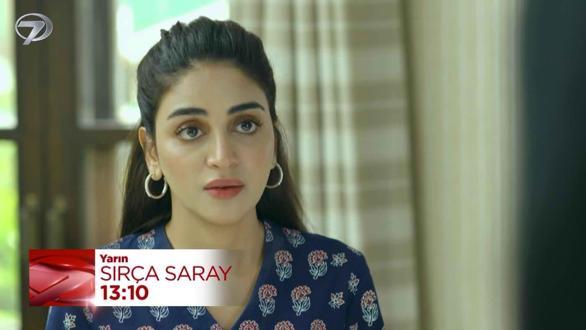 Sır&ccedil;a Saray 15. B&ouml;l&uuml;m Fragmanı | 23 Ocak 2026