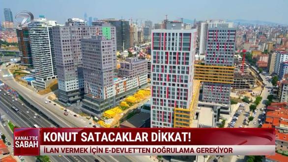 Kanal 7'de Sabah (Kanal 7 &Uuml;lke Tv Ortak Yayını) - 5 Ocak 2026