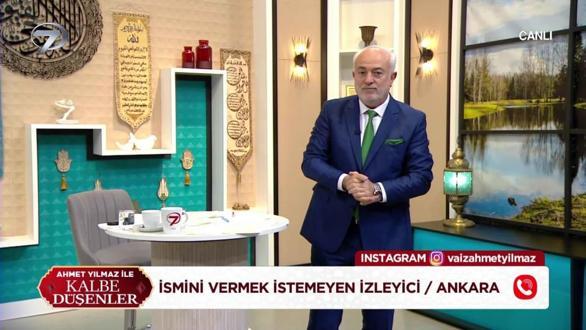 Ahmet Yılmaz İle Kalbe D&uuml;şenler - 7 Ocak 2026