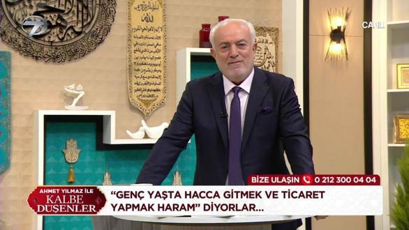 Ahmet Yılmaz İle Kalbe D&uuml;şenler - 21 Ocak 2026