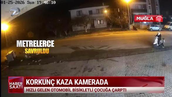  Kanal 7 Haber Saati - 27 Ocak 2026