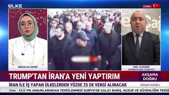 Akşama Doğru &ndash; 13 Ocak 2026