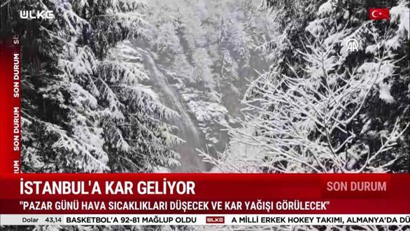 Haber Servisi - 9 Ocak 2026