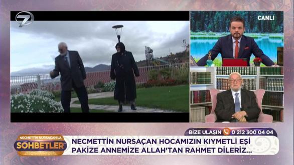 Necmettin Nursa&ccedil;an'la Sohbetler - 1 Ocak 2026