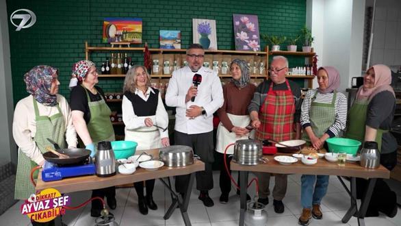 Dikkat Ayvaz Şef &Ccedil;ıkabilir - Biga - Yarışma | 16 Ocak 2026
