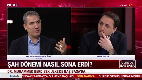 &Uuml;lke&rsquo;de Baş Başa - Dr. Muhammed Berdibek｜17 Ocak 2026
