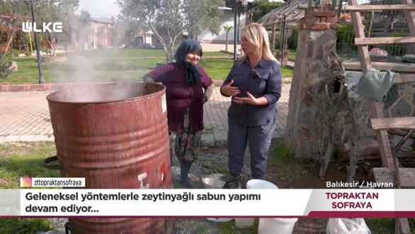 Topraktan Sofraya - Balıkesir | 4 Ocak 2026