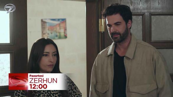 Zerhun 55. B&ouml;l&uuml;m Fragmanı - 2 Şubat Pazartesi