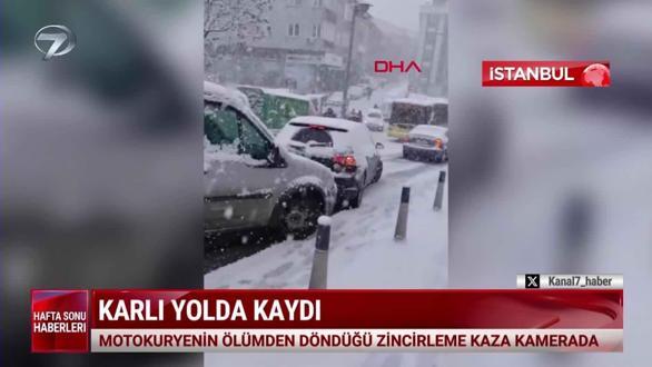  Kanal 7 Hafta Sonu Haberleri - 4 Ocak 2026