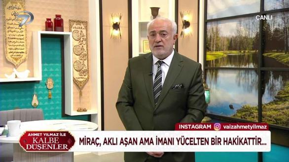 Ahmet Yılmaz İle Kalbe D&uuml;şenler - 14 Ocak 2026