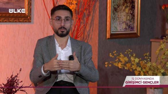  İş D&uuml;nyasında Girişimci Gen&ccedil;ler - Yasin Karaca | 11 Ocak 2026