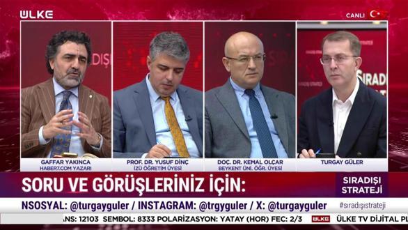 Sıradışı Strateji - 6 Ocak 2026