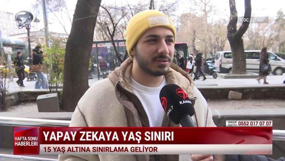  Kanal 7 Hafta Sonu Haberleri - 18 Ocak 2026