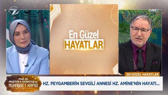 Prof. Dr. Mustafa Karataş ile Muhabbet Kapısı - 6 Ocak 2026