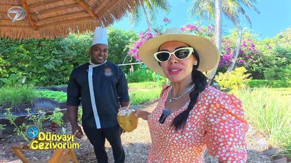 D&uuml;nyayı Geziyorum - Maldivler | 11 Ocak 2026