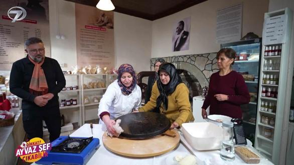 Dikkat Ayvaz Şef &Ccedil;ıkabilir - Mudurnu | 9 Ocak 2026