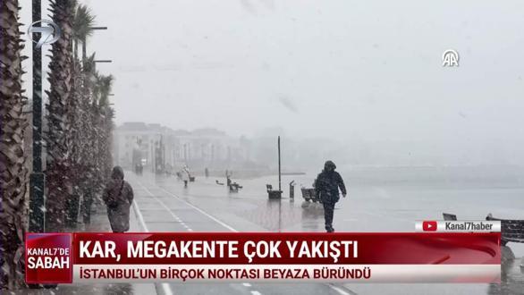 Kanal 7'de Sabah (Kanal 7 &Uuml;lke Tv Ortak Yayını) - 19 Ocak 2026