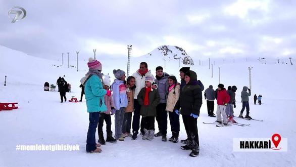 Memleket Gibisi Yok - Aydın Aydın - Hakkari | 25 Ocak 2026