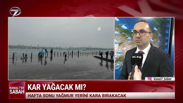 Kanal 7'de Sabah (Kanal 7 &Uuml;lke Tv Ortak Yayını) - 28 Ocak 2026