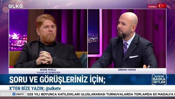 &Uuml;lke'de Başka Şeyler｜2 Ocak 2026