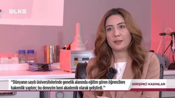 Girişimci Kadınlar - 25 Ocak 2026
