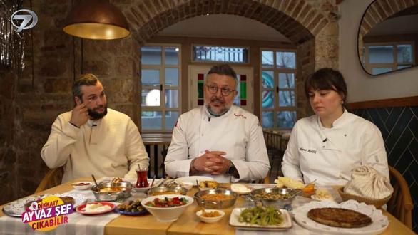 Dikkat Ayvaz Şef &Ccedil;ıkabilir - Ayvalık - 1 | 21 Ocak 2026
