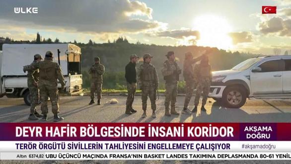 Akşama Doğru &ndash; 15 Ocak 2026