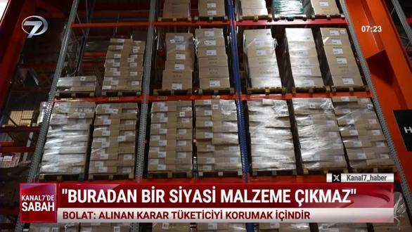 Kanal 7'de Sabah (Kanal 7 &Uuml;lke Tv Ortak Yayını) - 14 Ocak 2026