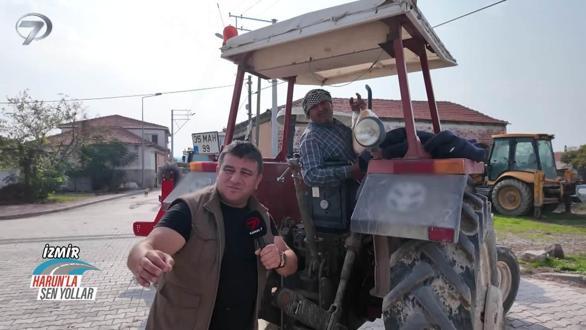 Harun&rsquo;la Şen Yollar - İzmir | 24 Ocak 2026