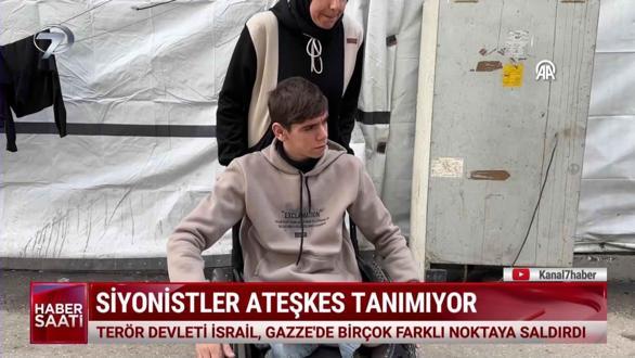  Kanal 7 Haber Saati - 13 Ocak 2026