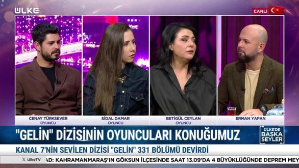 &Uuml;lke'de Başka Şeyler｜16 Ocak 2026