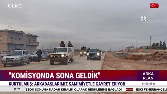 Arka Plan - 26 Ocak 2026