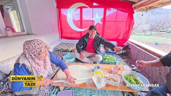D&uuml;nyanın Tadı &ndash; Afyonkarahisar - 3 | 31 Ocak 2026